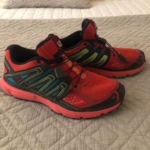 Salomon hiking/running/outdoors shoes